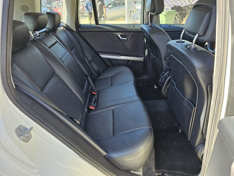 MERCEDES CLASSE GLK 200 CDI 143 CH BLUEEFFICIENCY 