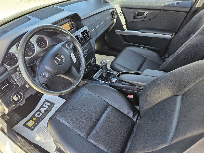 MERCEDES CLASSE GLK 200 CDI 143 CH BLUEEFFICIENCY 