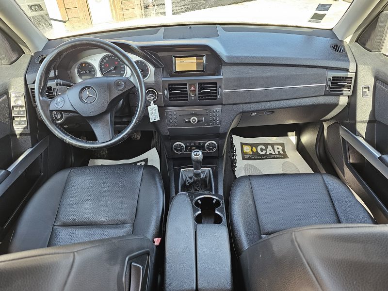 MERCEDES CLASSE GLK 200 CDI 143 CH BLUEEFFICIENCY 