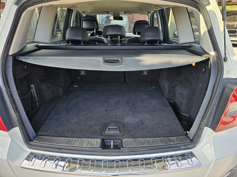 MERCEDES CLASSE GLK 200 CDI 143 CH BLUEEFFICIENCY 