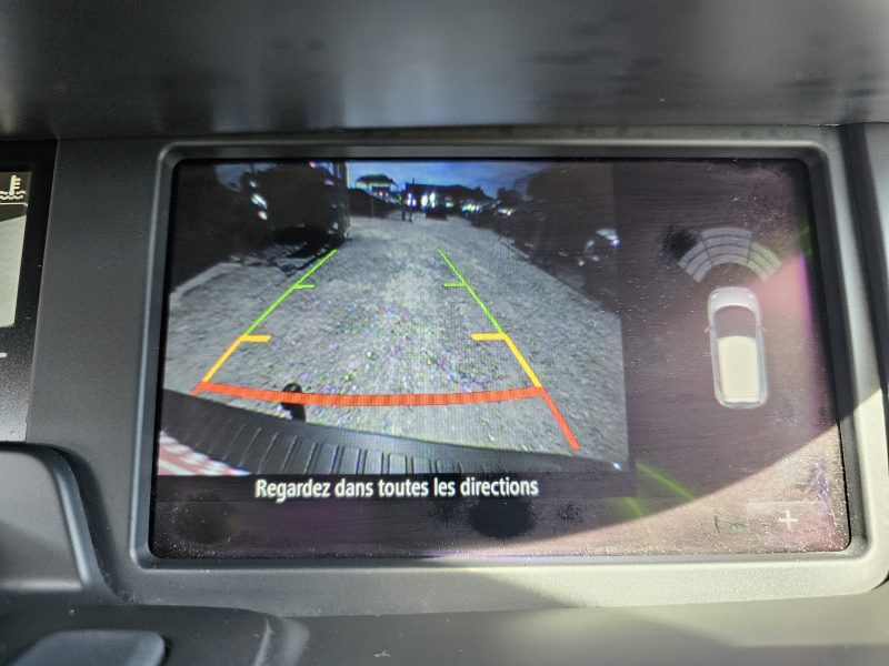 RENAULT SCENIC  1.2 TCE 130 CH BOSE EDITION GPS CAMERA 