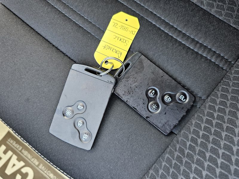 RENAULT SCENIC  1.2 TCE 130 CH BOSE EDITION GPS CAMERA 