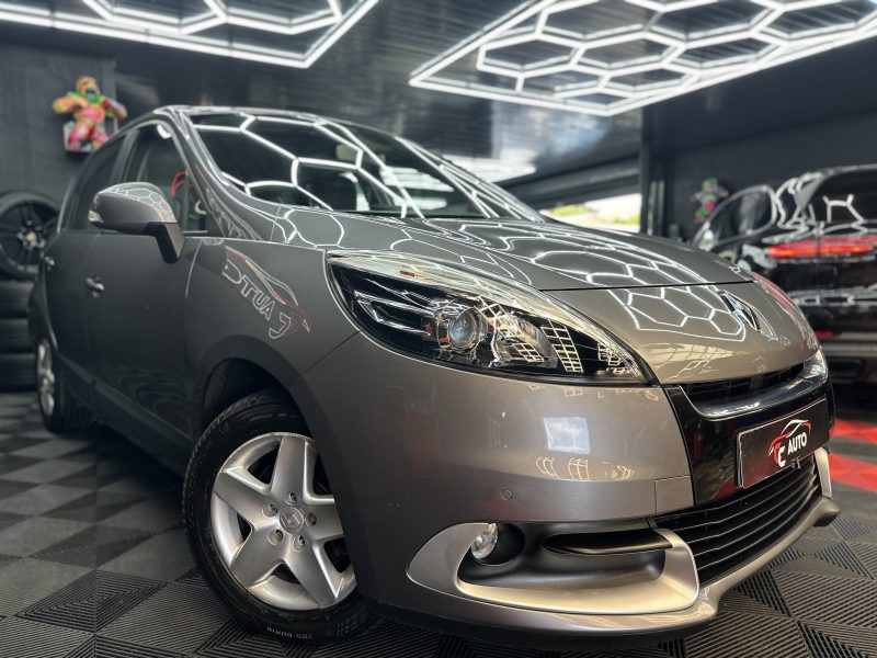 RENAULT SCÃNIC III 2013