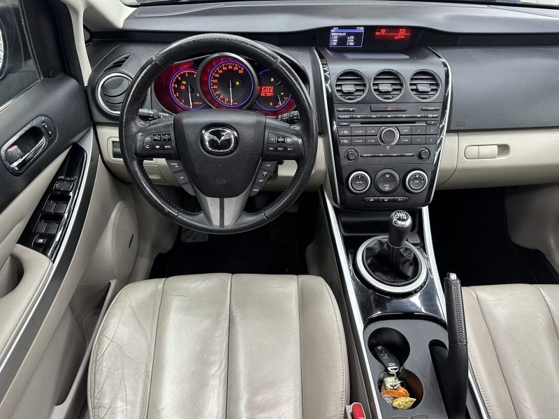 MAZDA CX-7 2010