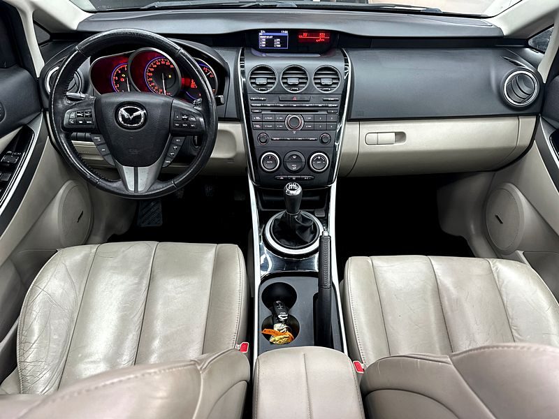 MAZDA CX-7 2010