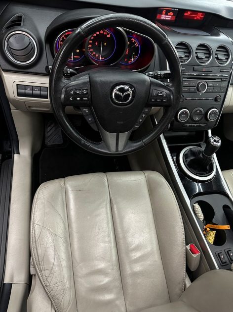 MAZDA CX-7 2010
