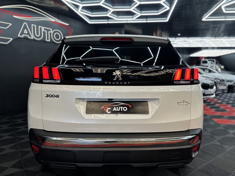 PEUGEOT 3008 SUV 2018
