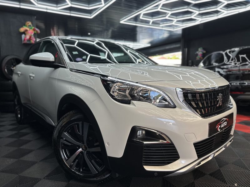 PEUGEOT 3008 SUV 2018