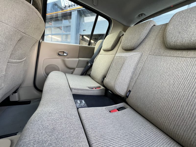 RENAULT MODUS PRIVILEGE 1.6 110 Cv BOITE AUTOMATIQUE / 1ERE MAIN 41 400 Kms - GARANTIE 1 AN
