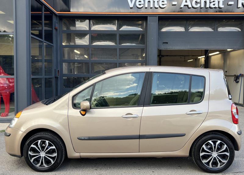 RENAULT MODUS PRIVILEGE 1.6 110 Cv BOITE AUTOMATIQUE / 1ERE MAIN 41 400 Kms - GARANTIE 1 AN