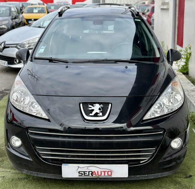 PEUGEOT 207 SW 2011