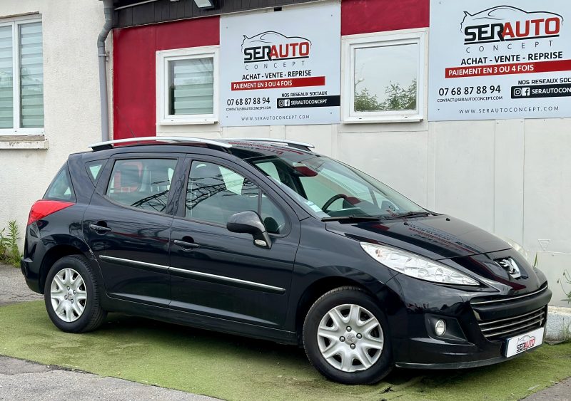 PEUGEOT 207 SW 2011