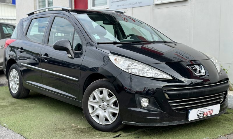 PEUGEOT 207 SW 2011