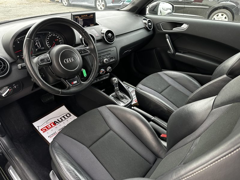 AUDI A1 2014