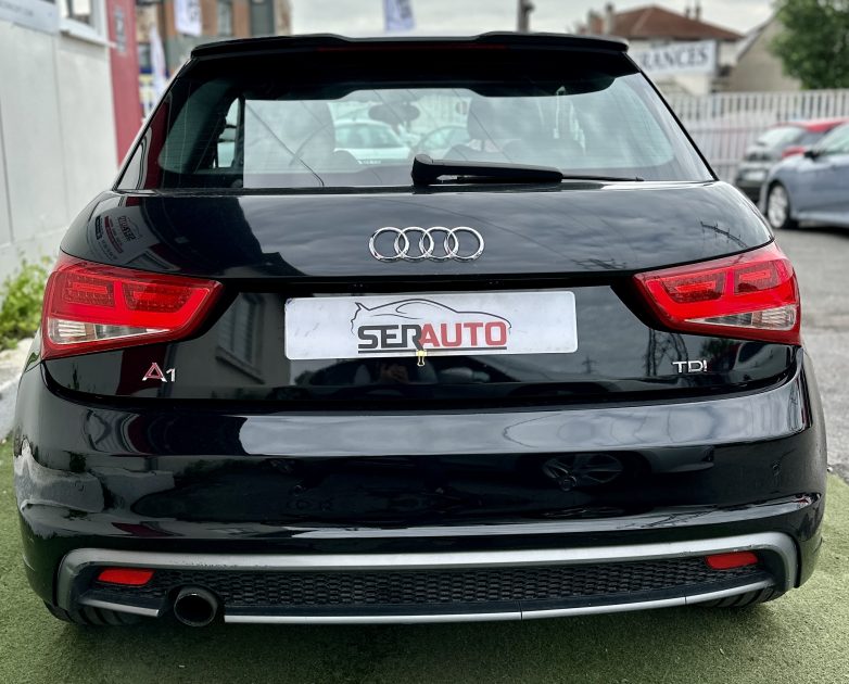AUDI A1 2014