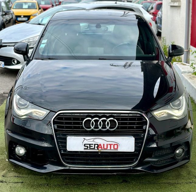 AUDI A1 2014