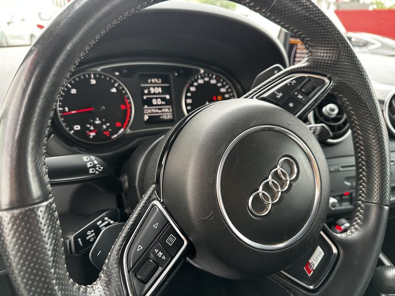 AUDI A1 2014