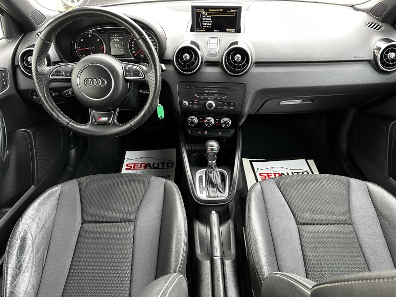 AUDI A1 2014