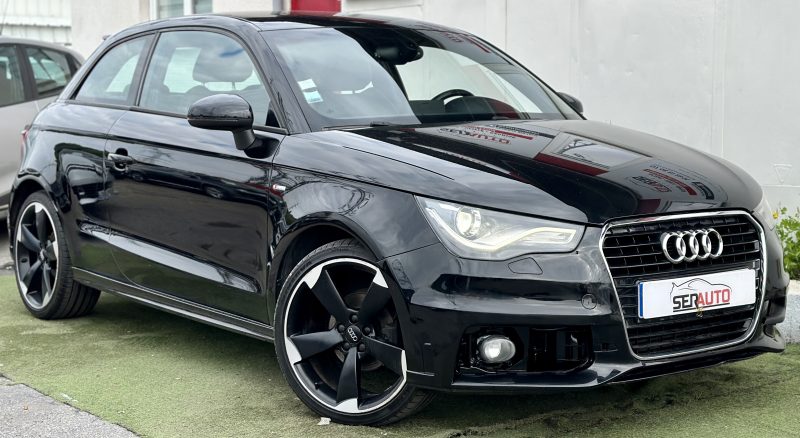 AUDI A1 2014