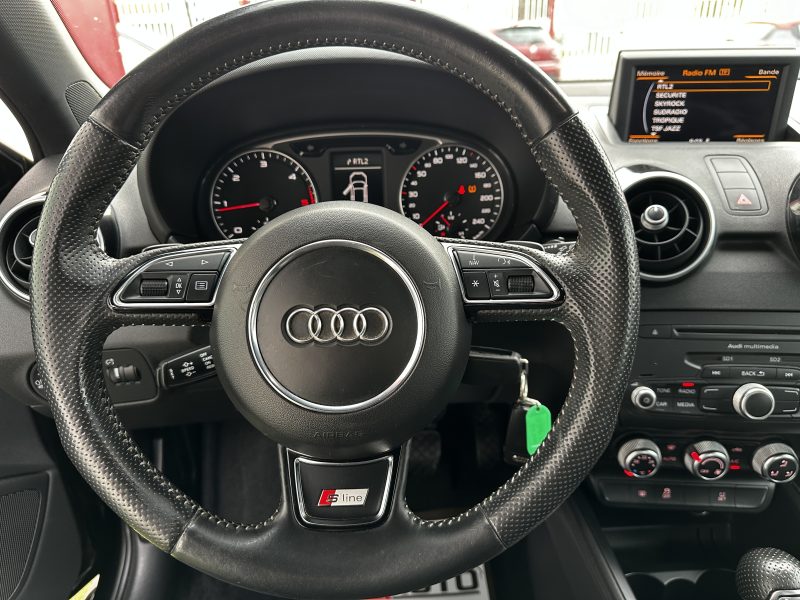 AUDI A1 2014