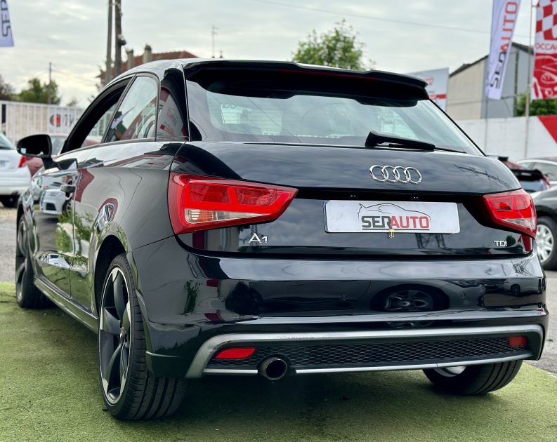 AUDI A1 2014