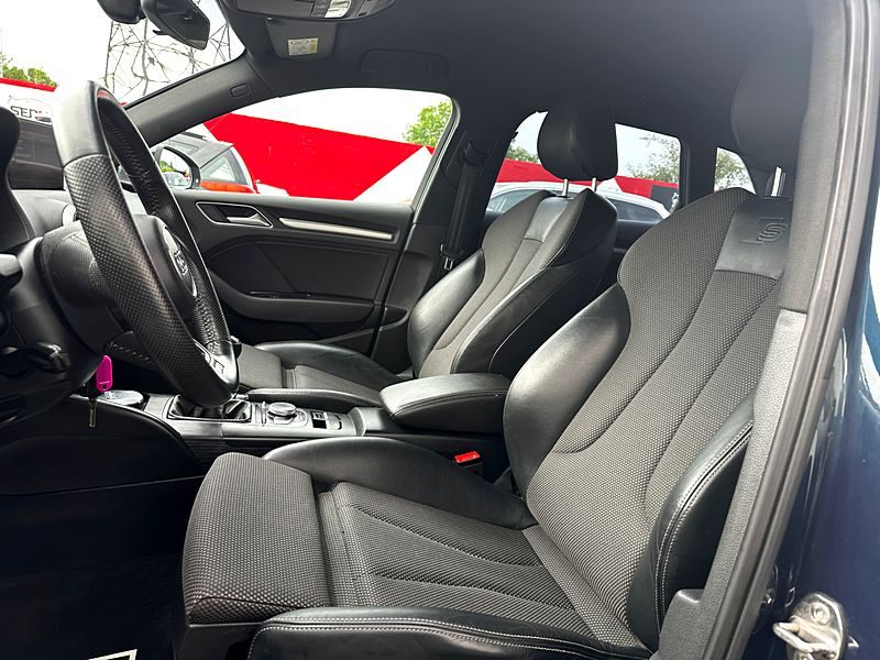 AUDI A3 Sportback 2019