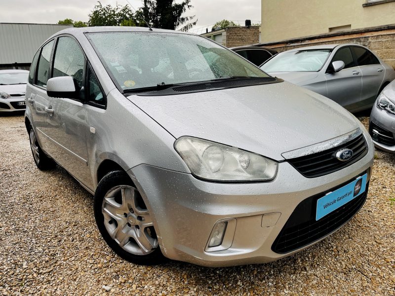 FORD C-MAX 2010