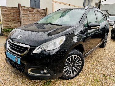 PEUGEOT 2008 I 2014
