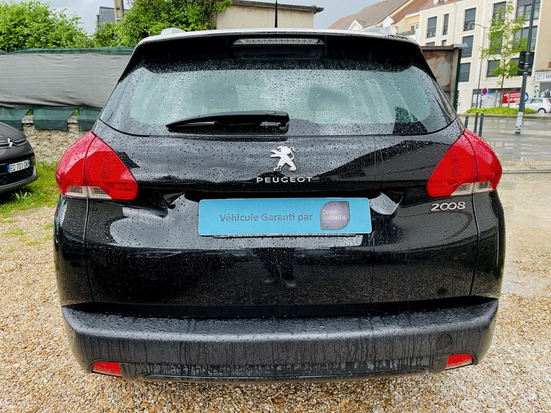 PEUGEOT 2008 I 2014