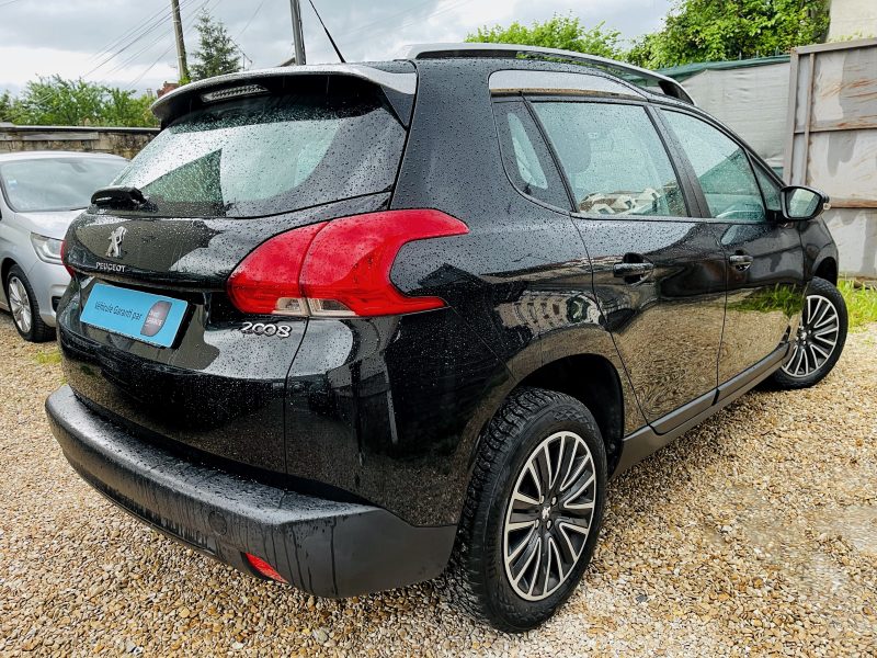PEUGEOT 2008 I 2014