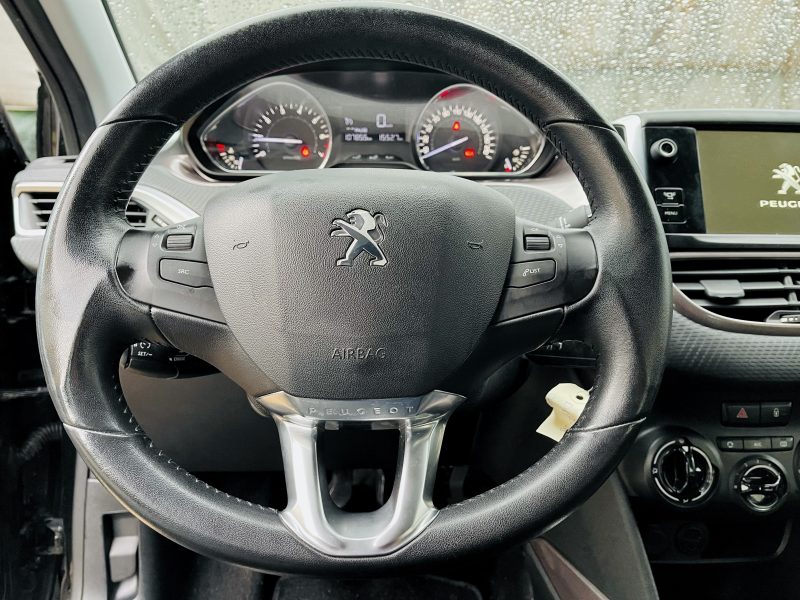 PEUGEOT 2008 I 2014