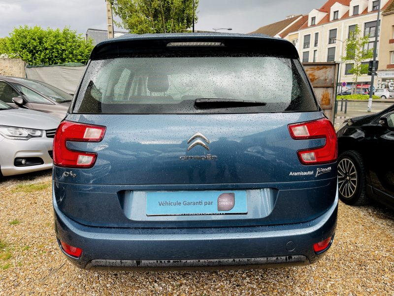 CITROEN C4 GRAND PICASSO II 2015