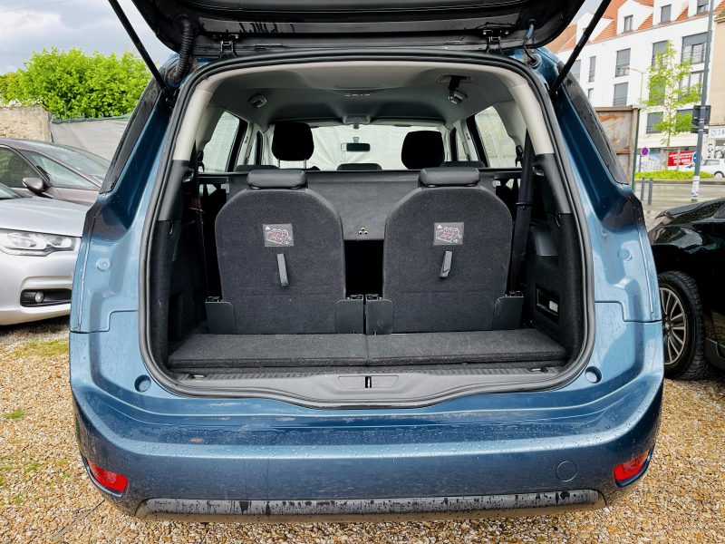 CITROEN C4 GRAND PICASSO II 2015