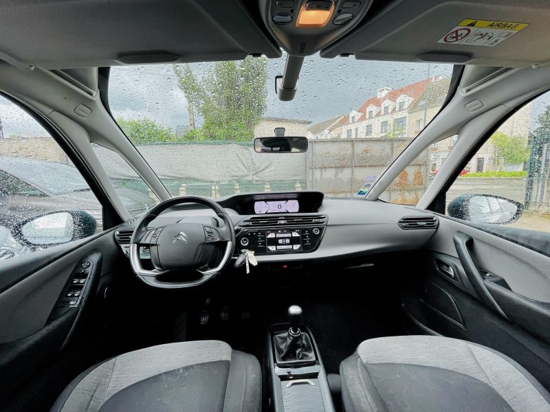 CITROEN C4 GRAND PICASSO II 2015