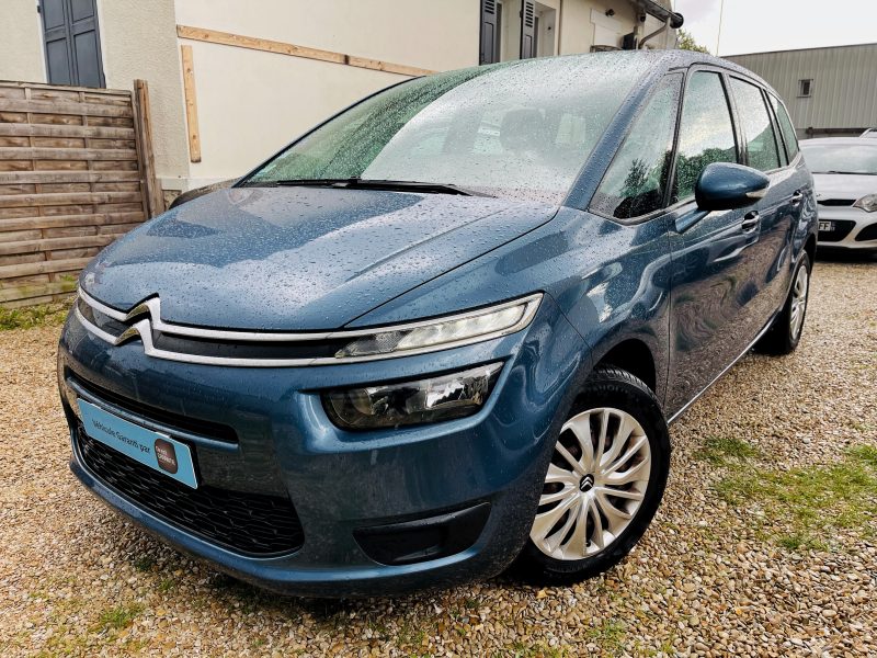 CITROEN C4 GRAND PICASSO II 2015