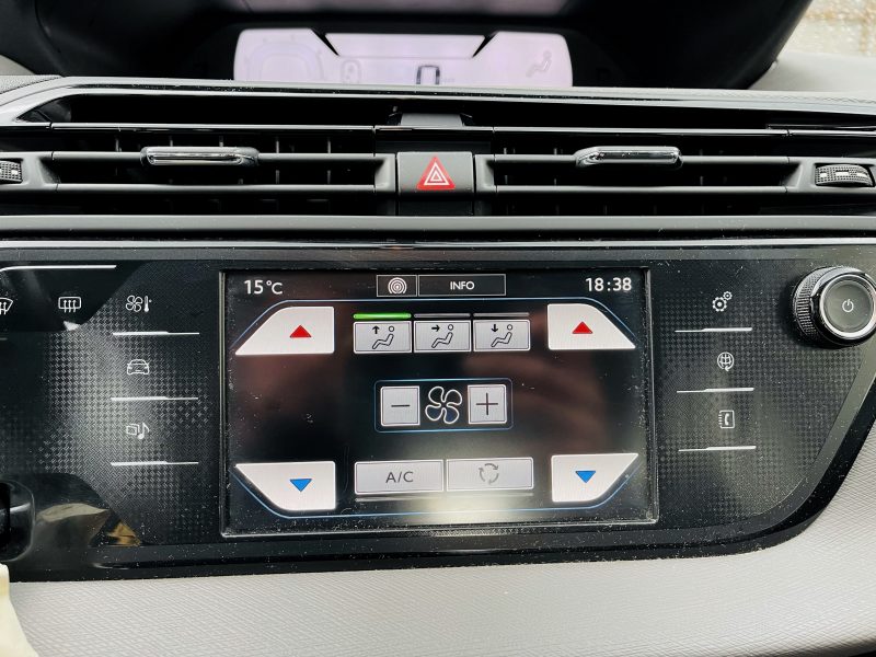 CITROEN C4 GRAND PICASSO II 2015