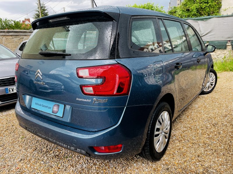 CITROEN C4 GRAND PICASSO II 2015