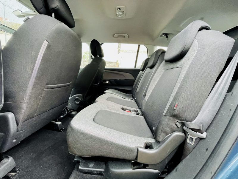 CITROEN C4 GRAND PICASSO II 2015