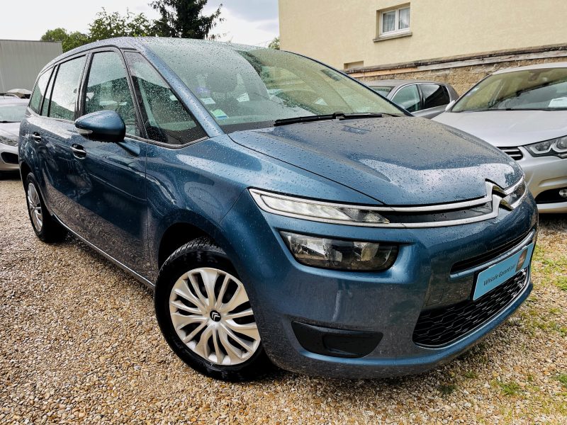 CITROEN C4 GRAND PICASSO II 2015