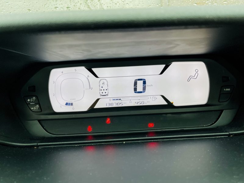 CITROEN C4 GRAND PICASSO II 2015