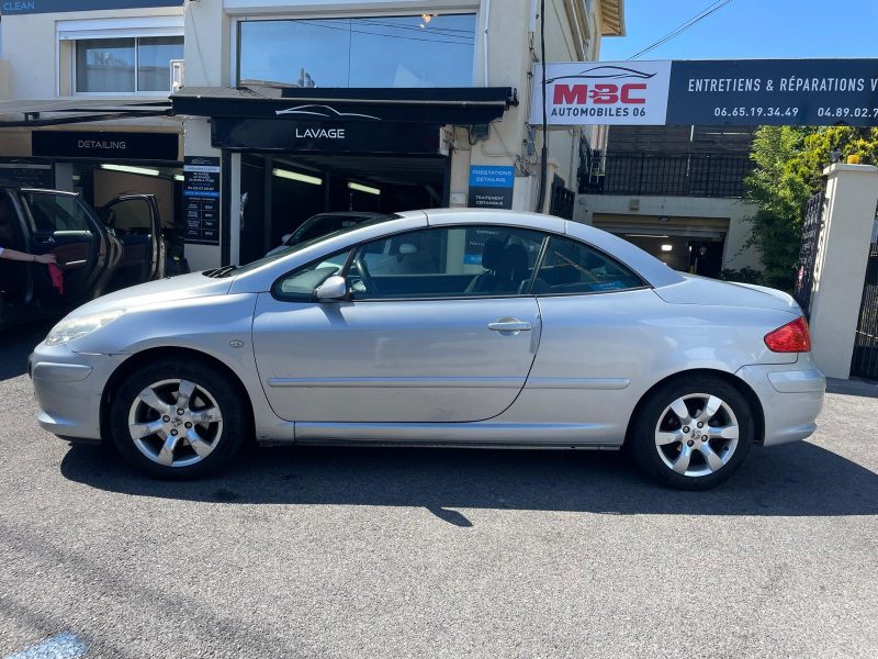 PEUGEOT 307 CC 2006