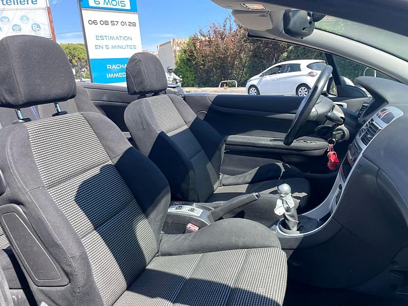 PEUGEOT 307 CC 2006