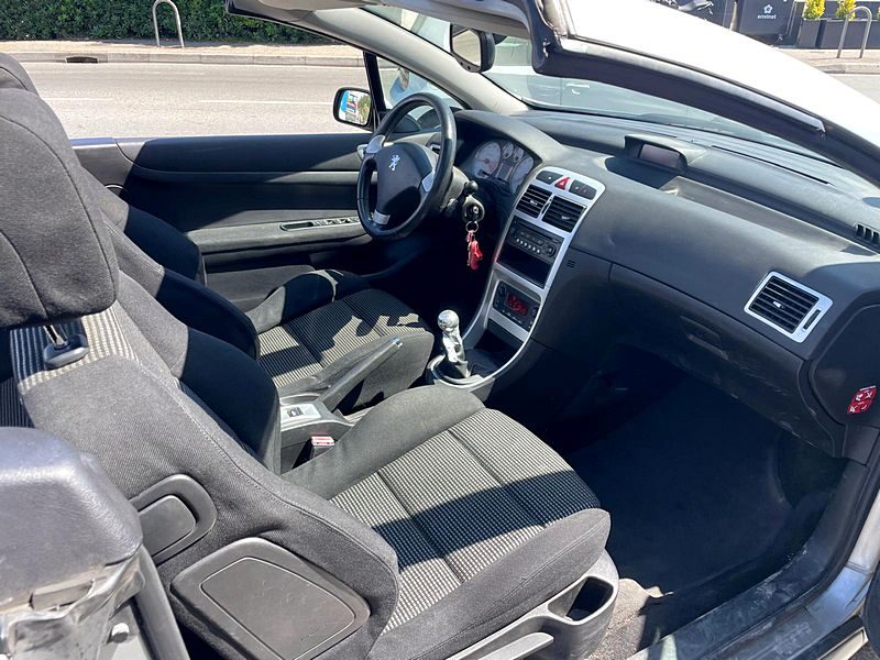 PEUGEOT 307 CC 2006