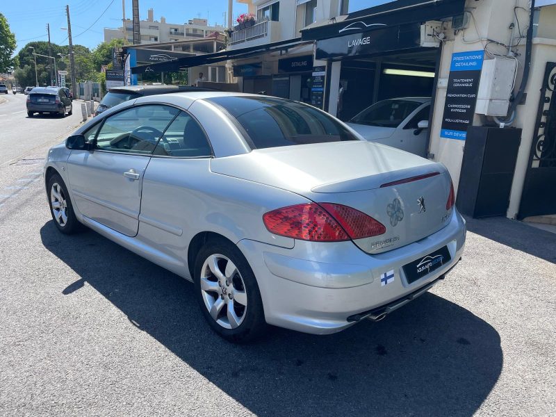 PEUGEOT 307 CC 2006