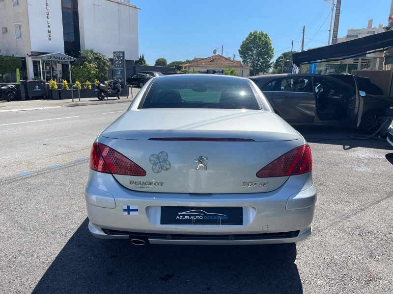 PEUGEOT 307 CC 2006