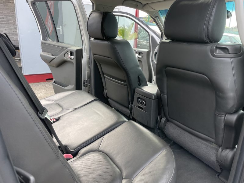 NISSAN PATHFINDER III 2007