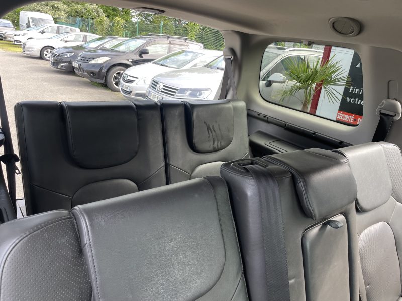 NISSAN PATHFINDER III 2007