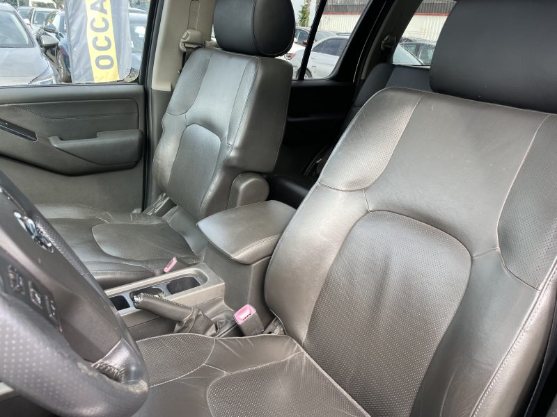 NISSAN PATHFINDER III 2007