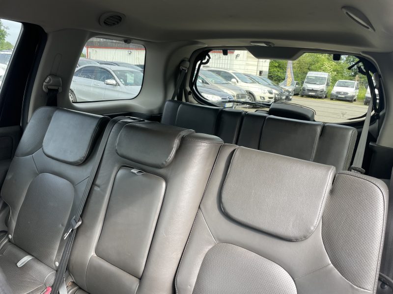 NISSAN PATHFINDER III 2007