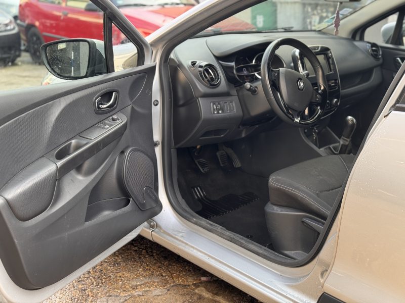RENAULT CLIO IV 1.5 DCI 95 CV PAYER EN 4 